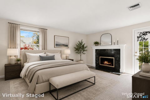 Tiny photo for 43 River Street, New Canaan, CT 06840 (MLS # 24184420)