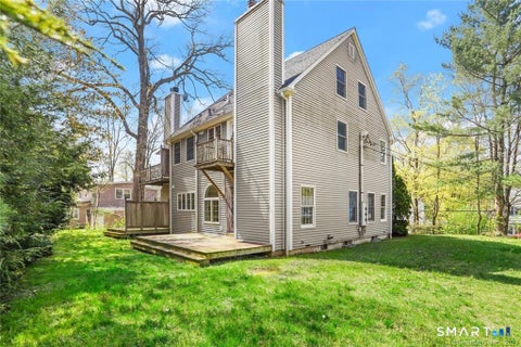 Tiny photo for 43 River Street, New Canaan, CT 06840 (MLS # 24184420)