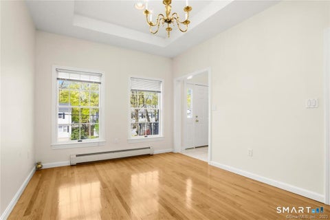 Tiny photo for 43 River Street, New Canaan, CT 06840 (MLS # 24184420)