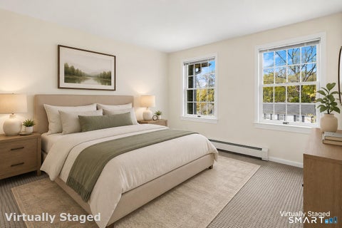 Tiny photo for 43 River Street, New Canaan, CT 06840 (MLS # 24184420)