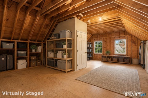 Tiny photo for 43 River Street, New Canaan, CT 06840 (MLS # 24184420)