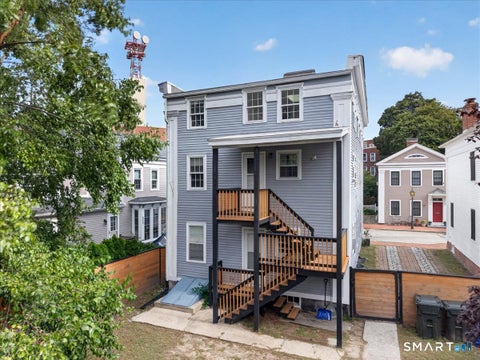 Tiny photo for 16 Starr Street, New London, CT 06320 (MLS # 24209516)
