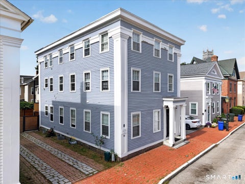 Tiny photo for 16 Starr Street, New London, CT 06320 (MLS # 24209516)