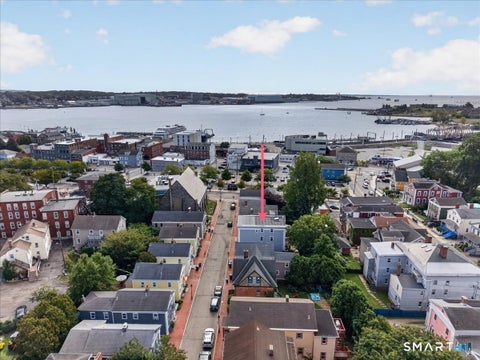 Tiny photo for 16 Starr Street, New London, CT 06320 (MLS # 24209516)