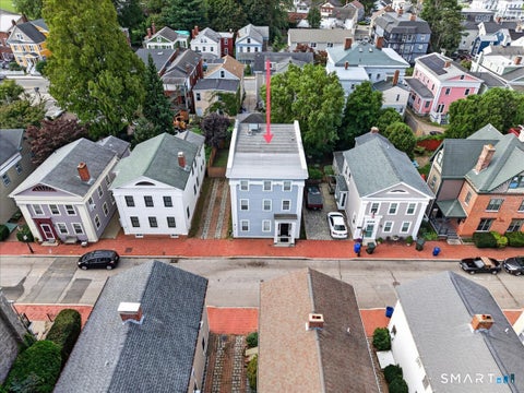 Tiny photo for 16 Starr Street, New London, CT 06320 (MLS # 24209516)