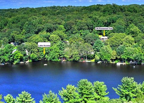 Tiny photo for 138 Pinewood Trail, Trumbull, CT 06611 (MLS # 24132663)