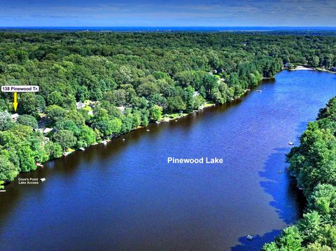 Tiny photo for 138 Pinewood Trail, Trumbull, CT 06611 (MLS # 24132663)