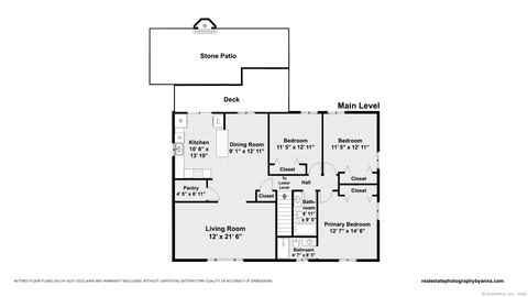 Tiny photo for 138 Pinewood Trail, Trumbull, CT 06611 (MLS # 24132663)