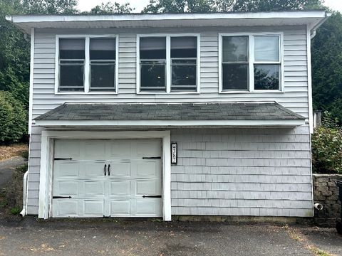 A home in Suffield