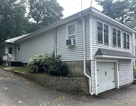 A home in Suffield