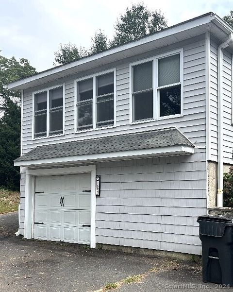 A home in Suffield