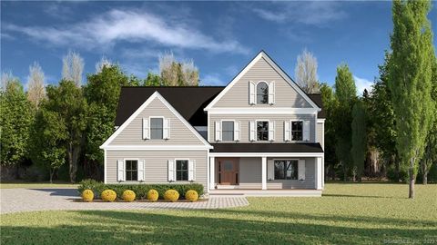 116 Nod Lot#1 Road Ridgefield CT 06877