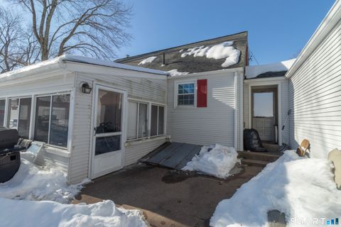 Tiny photo for 46 Woodycrest Drive, East Hartford, CT 06118 (MLS # 24152876)