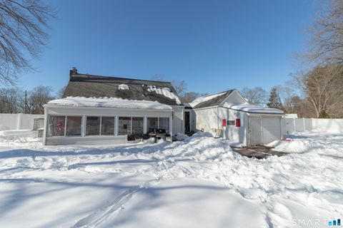 Tiny photo for 46 Woodycrest Drive, East Hartford, CT 06118 (MLS # 24152876)