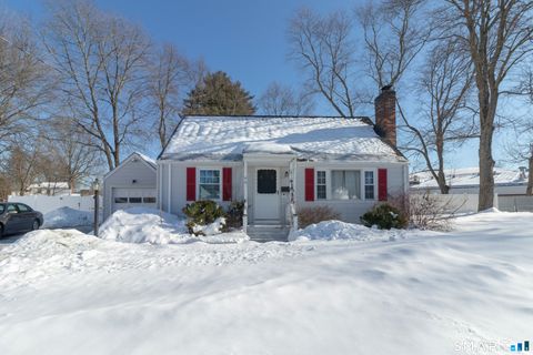 Photo of 46 Woodycrest Drive, East Hartford, CT 06118 (MLS # 24152876)