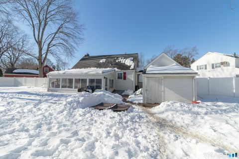 Tiny photo for 46 Woodycrest Drive, East Hartford, CT 06118 (MLS # 24152876)