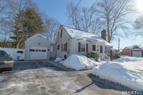 Tiny photo for 46 Woodycrest Drive, East Hartford, CT 06118 (MLS # 24152876)