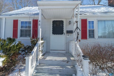 Tiny photo for 46 Woodycrest Drive, East Hartford, CT 06118 (MLS # 24152876)