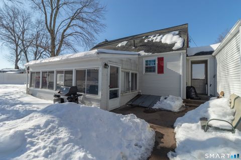 Tiny photo for 46 Woodycrest Drive, East Hartford, CT 06118 (MLS # 24152876)