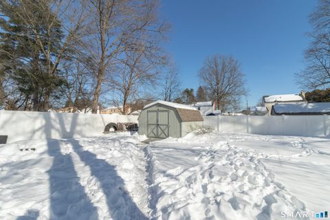 Tiny photo for 46 Woodycrest Drive, East Hartford, CT 06118 (MLS # 24152876)