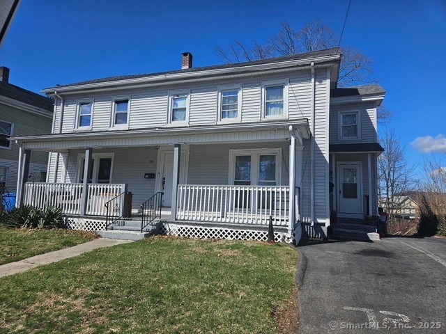 Property for Sale at Cottage Street, Meriden, Connecticut - Bedrooms: 5 
Bathrooms: 3 
Rooms: 9  - $370,000