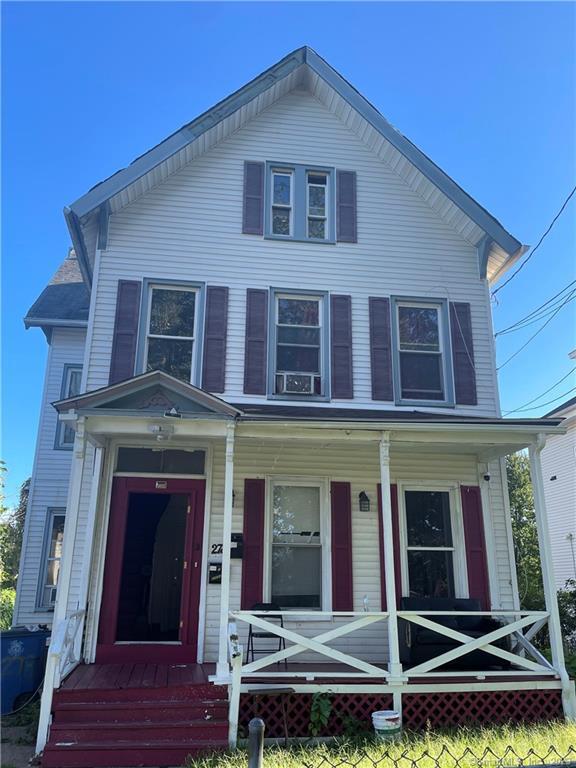 278 Exchange Street, New Haven, Connecticut - 6 Bedrooms  
4 Bathrooms  
10 Rooms - 