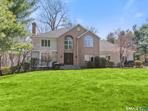 Photo of 1 Mountaincrest Drive, Cheshire, CT 06410 (MLS # 24166356)