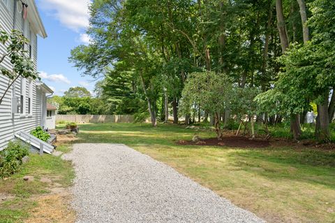 A home in New London