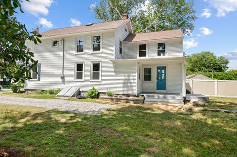 A home in New London