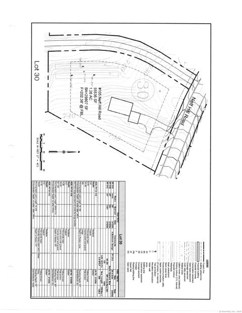 Vacant Land For Sale - 105 Neff Hill Road<br/> Tolland, CT 06084