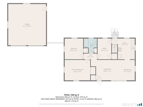 Tiny photo for 63 Darien Drive, Windsor Locks, CT 06096 (MLS # 24183451)