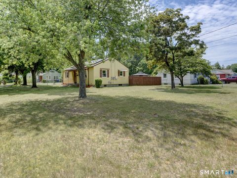 Tiny photo for 63 Darien Drive, Windsor Locks, CT 06096 (MLS # 24183451)