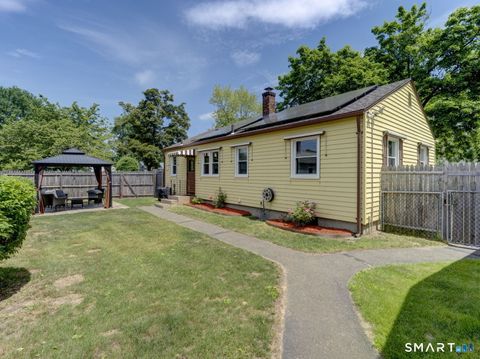 Tiny photo for 63 Darien Drive, Windsor Locks, CT 06096 (MLS # 24183451)