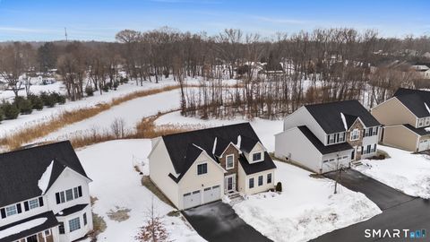 Tiny photo for 28 Shepard Way #28, South Windsor, CT 06074 (MLS # 24157151)