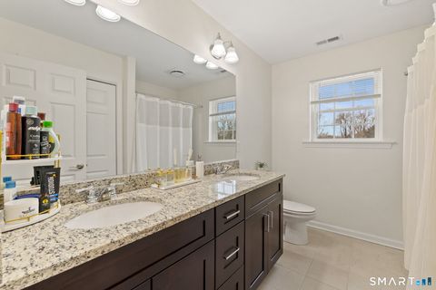 Tiny photo for 28 Shepard Way #28, South Windsor, CT 06074 (MLS # 24157151)