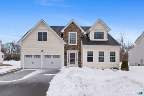 28 Shepard Way 28 South Windsor CT 06074