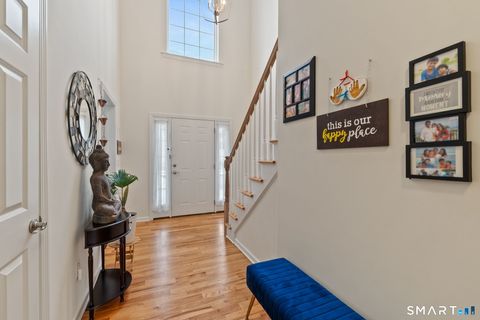 Tiny photo for 28 Shepard Way #28, South Windsor, CT 06074 (MLS # 24157151)