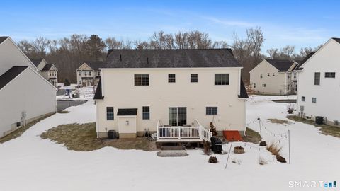 Tiny photo for 28 Shepard Way #28, South Windsor, CT 06074 (MLS # 24157151)