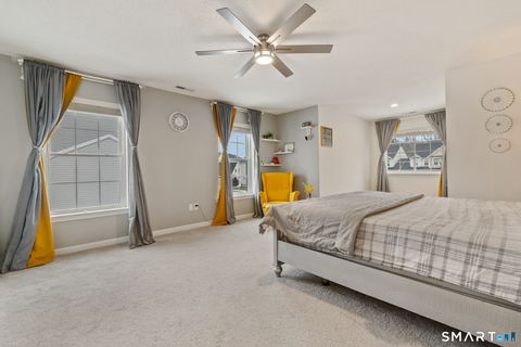 Tiny photo for 28 Shepard Way #28, South Windsor, CT 06074 (MLS # 24157151)