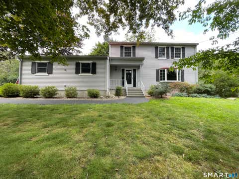 Homes For Sale - 16 Partridge Hollow Road<br/> Ledyard, CT 06339