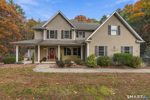 Tiny photo for 81 Monson Road, Stafford, CT 06076 (MLS # 24217123)
