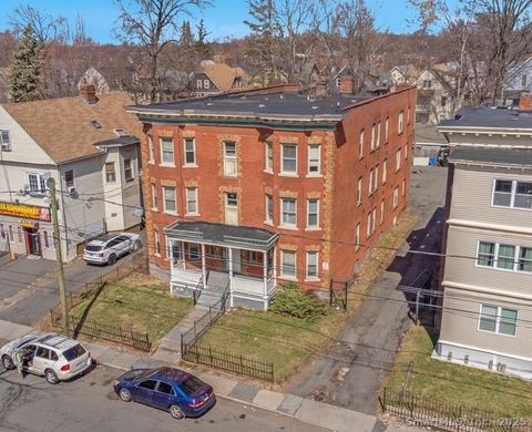 174 Ashley Street Hartford CT 06105