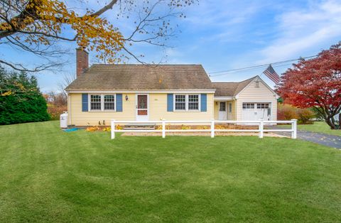 A home in Southington