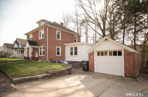 Tiny photo for 36 Grant Avenue, Stafford, CT 06075 (MLS # 24169390)