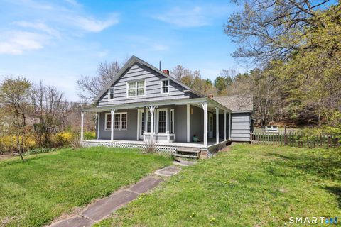 Tiny photo for 175 W Stafford Road, Stafford, CT 06076 (MLS # 24171353)