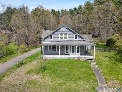 Photo of 175 W Stafford Road, Stafford, CT 06076 (MLS # 24171353)