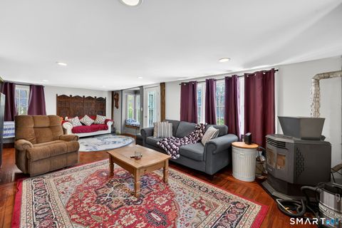 Tiny photo for 175 W Stafford Road, Stafford, CT 06076 (MLS # 24171353)