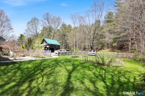 Tiny photo for 175 W Stafford Road, Stafford, CT 06076 (MLS # 24171353)