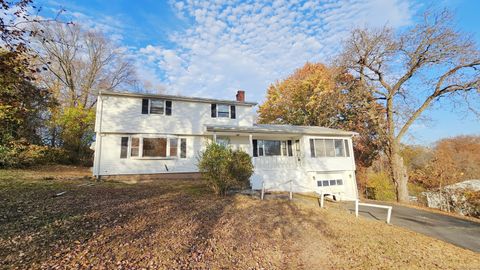 A home in Hamden