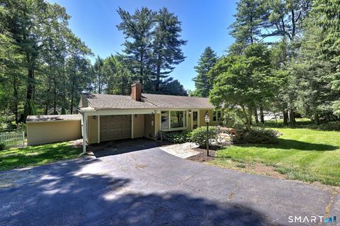 Homes For Sale - 37 Deer Park Road<br/> Simsbury, CT 06089
